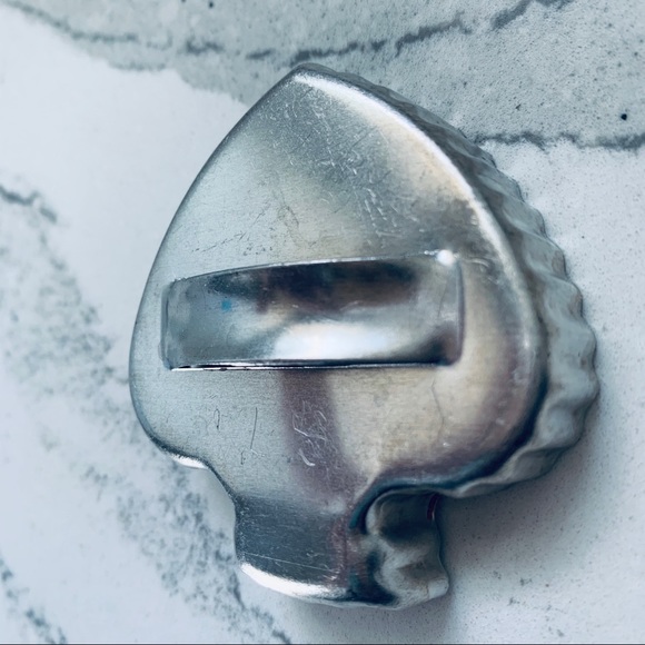Vintage 1960s Card Suit Cookie Cutters - Picture 6 of 8